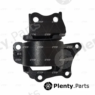 CTR GZ0009 — Mounting, engine