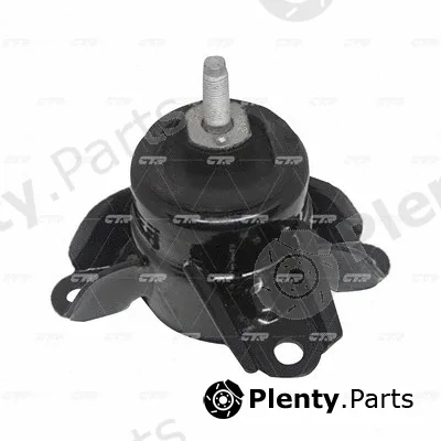 CTR GZ0007 — Mounting, engine
