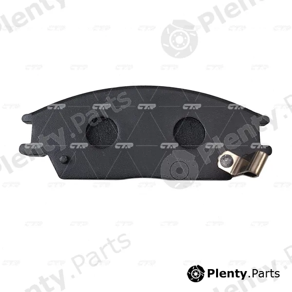 CTR GK0458 — Brake Pad Set, disc brake