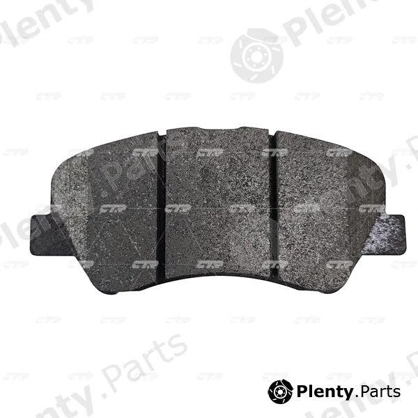 CTR GK1402 — Brake Pad Set, disc brake