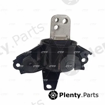 CTR GZ0015 — Mounting, engine