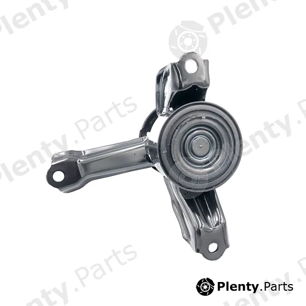 CTR GZ0112 — Mounting, engine