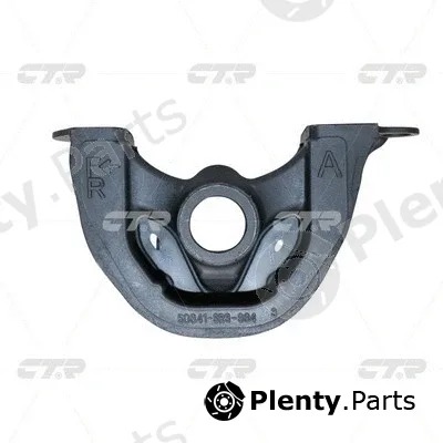 CTR GZ0052R — Mounting, engine