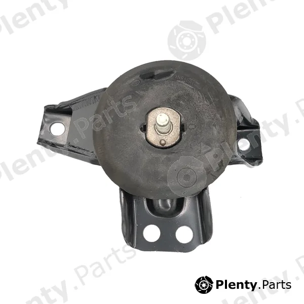 CTR GZ0102 — Mounting, engine