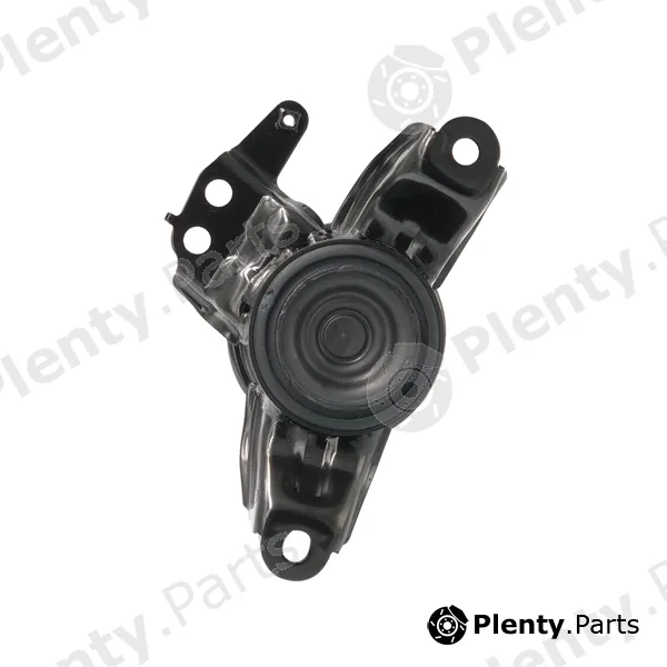 CTR GZ0120 — Mounting, engine