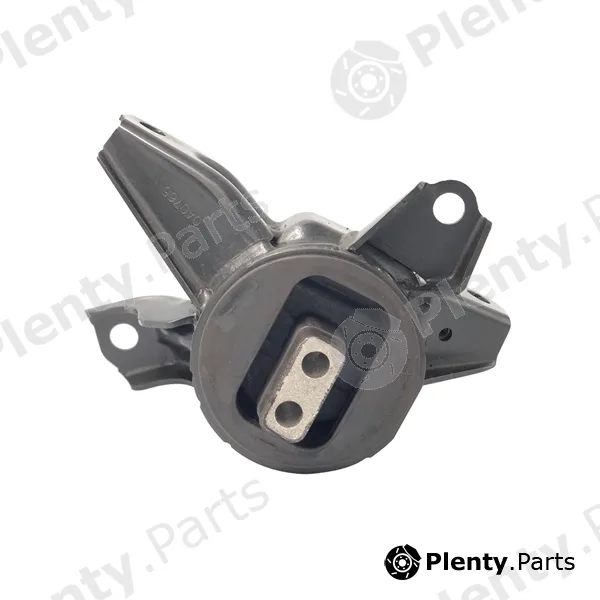 CTR GZ0138 — Mounting, engine