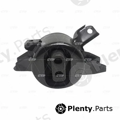 CTR GZ0006 — Mounting, engine