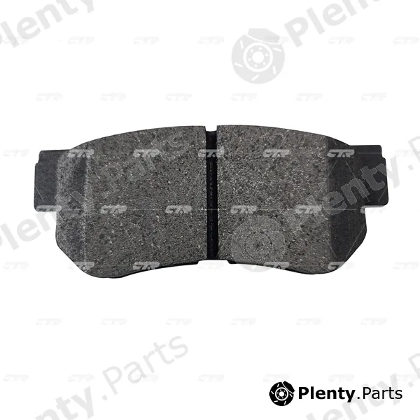 CTR GK0462 — Brake Pad Set, disc brake