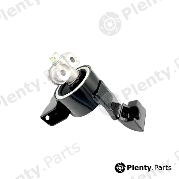 CTR GZ0038 — Mounting, engine