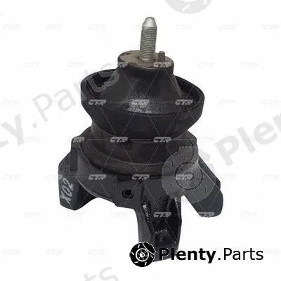 CTR GZ0028 — Mounting, engine