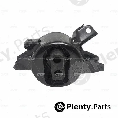 CTR GZ0005 — Mounting, engine