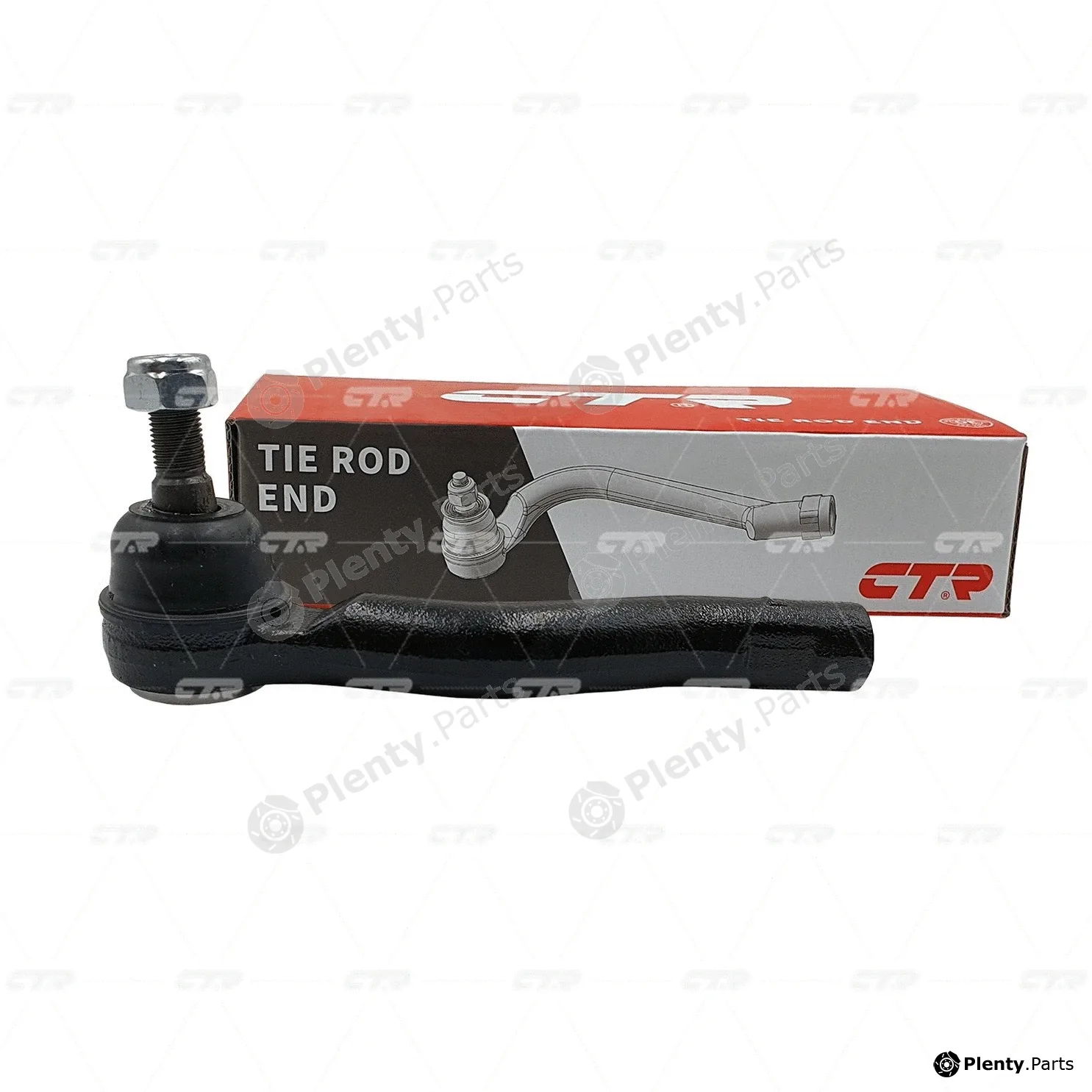 CTR CE0832L — Tie Rod End