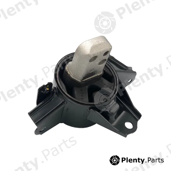 CTR GZ0031 — Mounting, engine