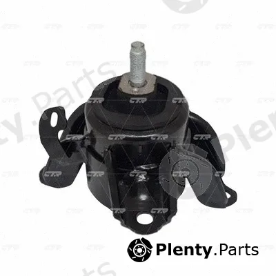 CTR GZ0017 — Mounting, engine
