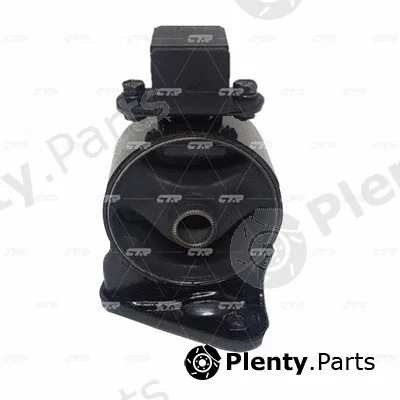 CTR GZ0025 — Mounting, engine