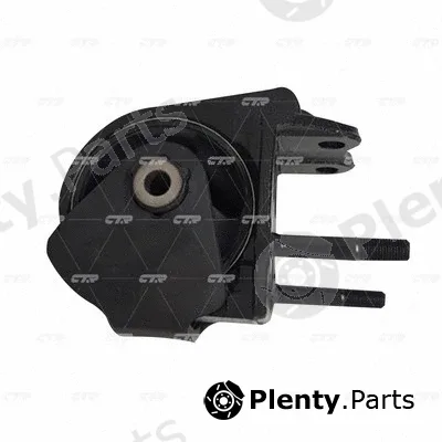 CTR GZ0026 — Mounting, engine