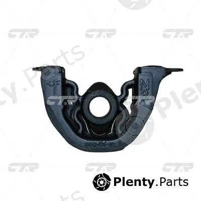 CTR GZ0052L — Mounting, engine