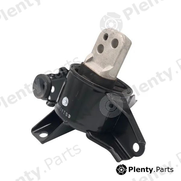 Mounting, engine