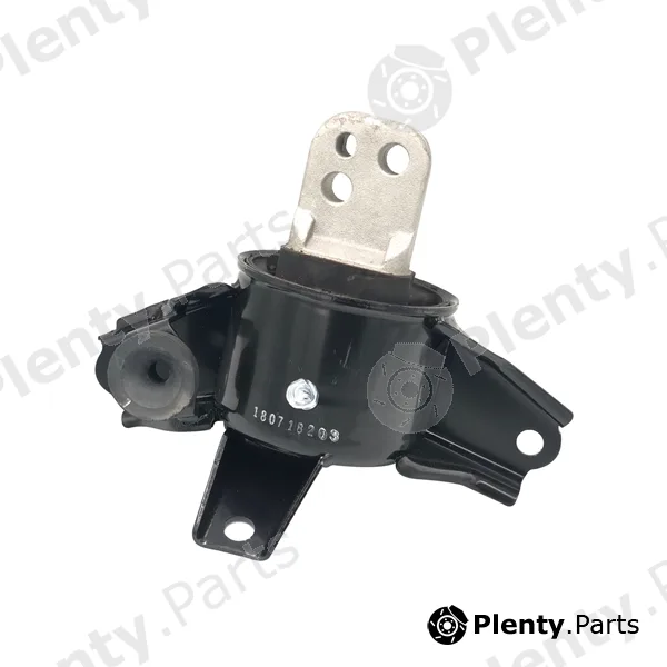 Mounting, engine