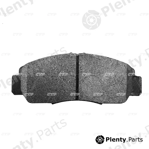 CTR GK0348 — Brake Pad Set, disc brake