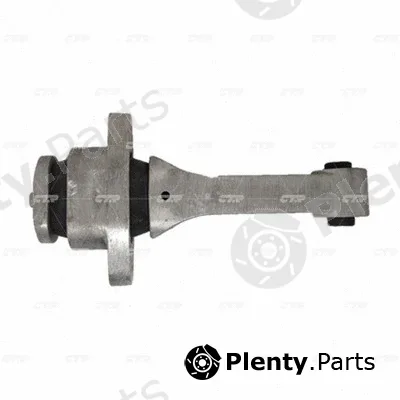 CTR GZ0011 — Mounting, engine
