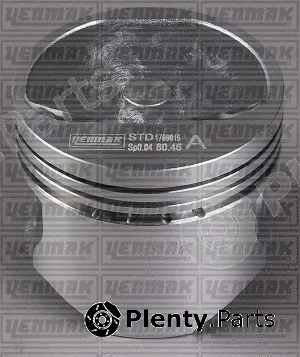 Yenmak 31-04303-000 — Piston