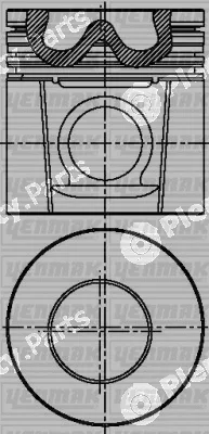 Yenmak 31-04465-000 — Piston