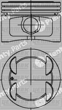 Yenmak 31-04269-000 — Piston