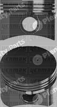 Yenmak 31-04291-000 — Piston