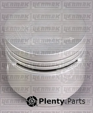 Yenmak 31-03904-000 — Piston