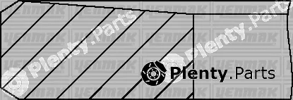 Yenmak 91-09966-000 — Piston Ring Kit