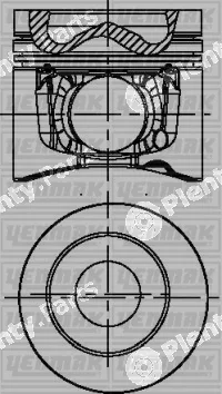 Yenmak 31-03524-000 — Piston