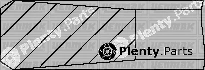 Yenmak 91-09592-000 — Piston Ring Kit