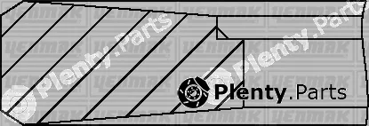 Yenmak 91-09059-000 — Piston Ring Kit