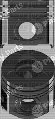 Yenmak 31-04293-000 — Piston