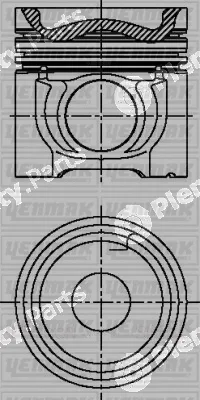 Yenmak 31-04759-000 — Piston