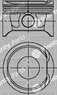 Yenmak 31-04171-000 — Piston