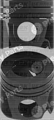 Yenmak 39-04688-000 — Piston