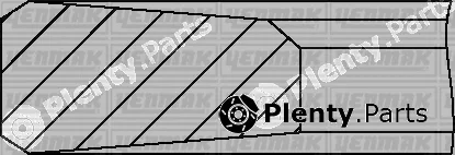 Yenmak 91-09089-000 — Piston Ring Kit