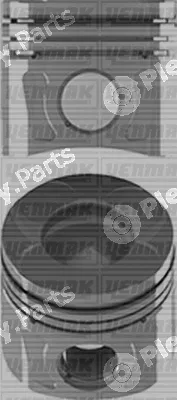 Yenmak 31-04198-000 — Piston