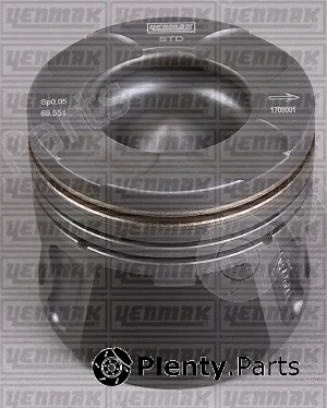 Yenmak 31-04289-000 — Piston