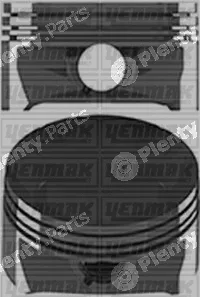 Yenmak 39-04689-000 — Piston