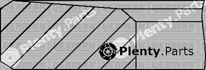 Yenmak 91-09420-000 — Piston Ring Kit