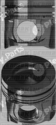 Yenmak 31-04187-000 — Piston