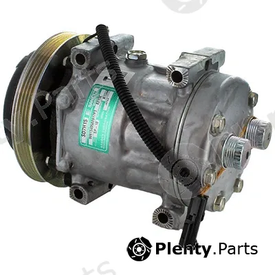 Fispa 1.1490 — Compressor, air conditioning