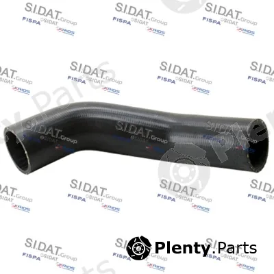 Fispa 501067 — Charge Air Hose