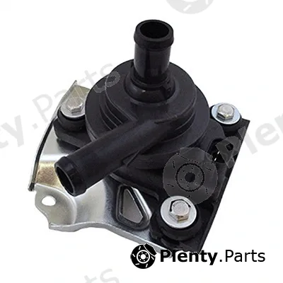 Fispa 5.5314 — Auxiliary Water Pump (cooling water circuit)