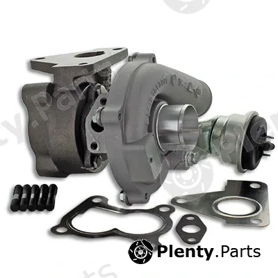 Fispa 49.015 — Charger, charging (supercharged/turbocharged) ETP TURBO