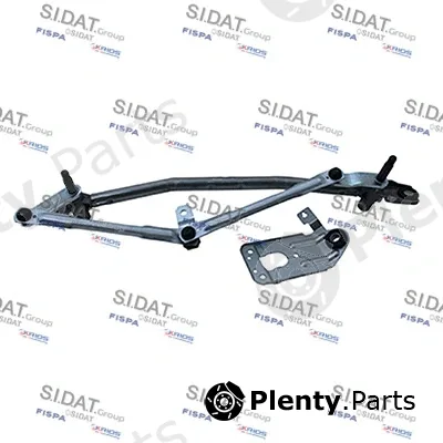 Fispa 670140A2 — Wiper Linkage