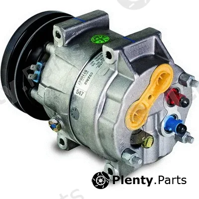 Fispa 1.4034 — Compressor, air conditioning